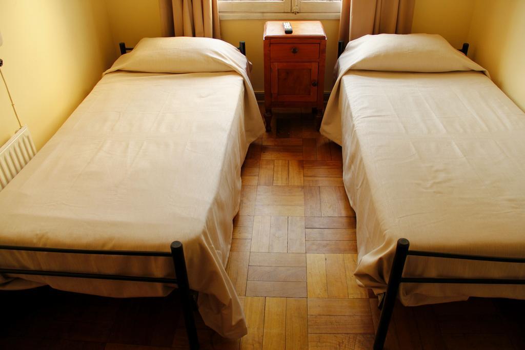 Quinchamali Hostel ซานติอาโก ห้อง รูปภาพ