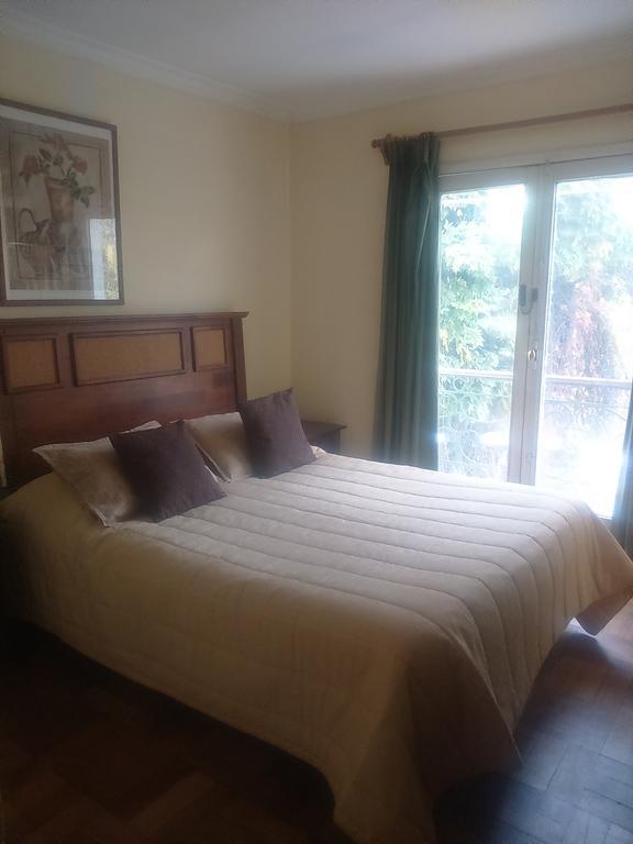Quinchamali Hostel ซานติอาโก ภายนอก รูปภาพ
