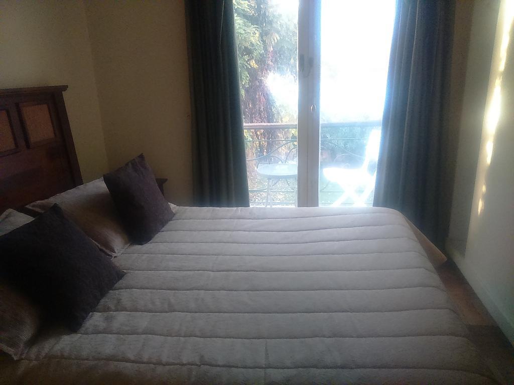 Quinchamali Hostel ซานติอาโก ภายนอก รูปภาพ