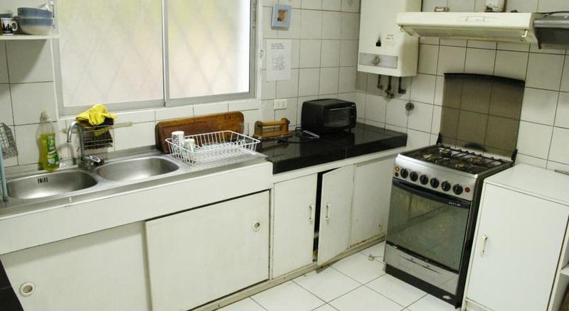 Quinchamali Hostel ซานติอาโก ภายนอก รูปภาพ