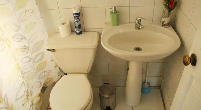 Quinchamali Hostel ซานติอาโก ภายนอก รูปภาพ