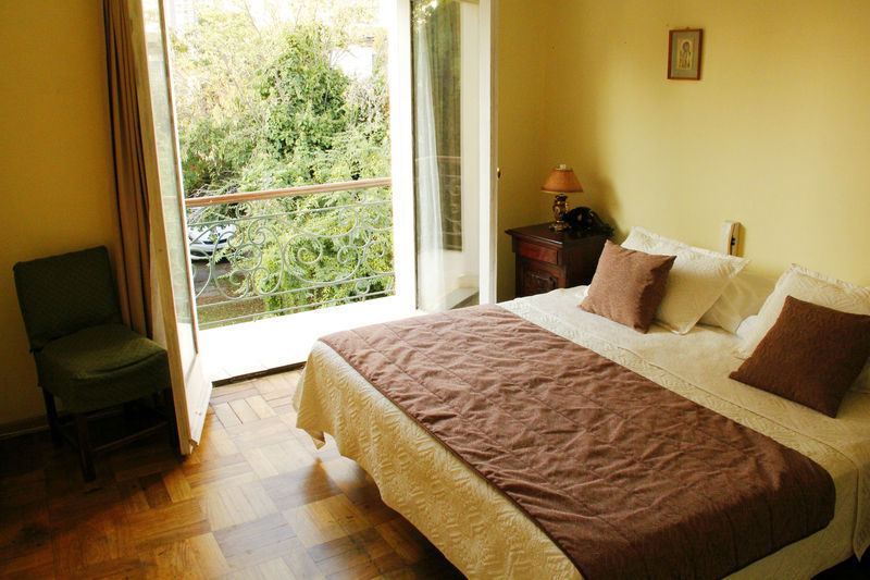 Quinchamali Hostel ซานติอาโก ภายนอก รูปภาพ