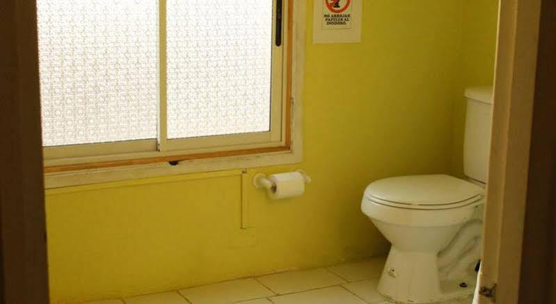 Quinchamali Hostel ซานติอาโก ภายนอก รูปภาพ